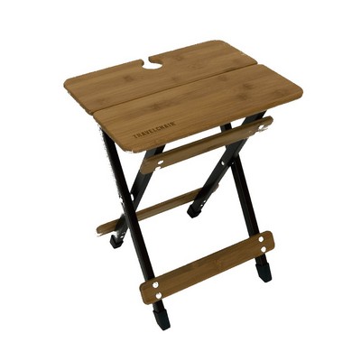 TravelChair Side Kanpai Bamboo Table