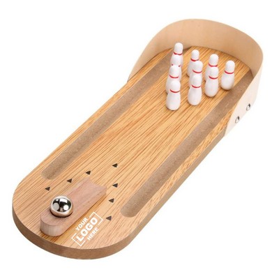 Table Top Mini Bowling Game Set