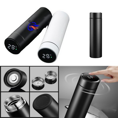 Temperature Sensing Insulation Cup