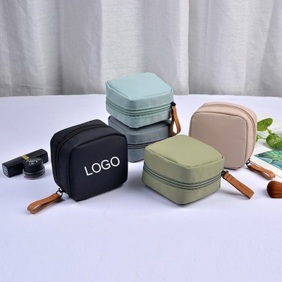 Portable Mini Cosmetic Pouch