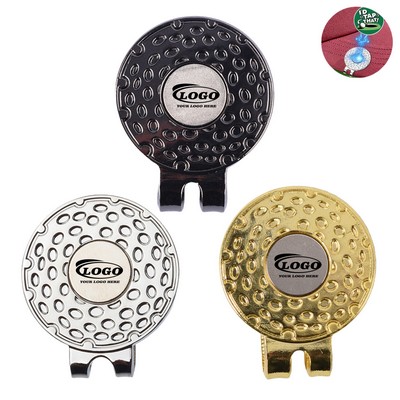 Golf Hat Clip