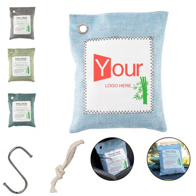 Bamboo Air Purifying Bag