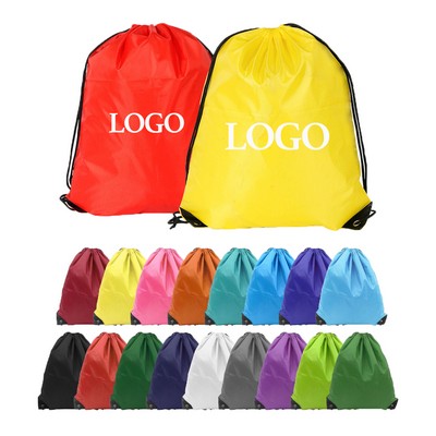 Drawstring Backpacks Bulk String Bag