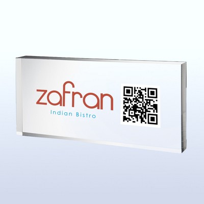 Cadence Grand Display Plate