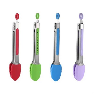 Silicone Food Tong