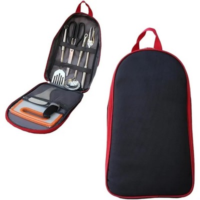 Seven Essential Camp Kitchen Cooking Tools