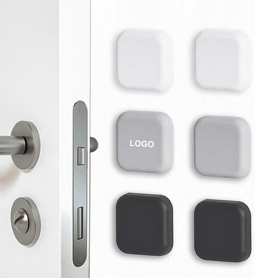 Silicone Wall Protector Door Stoppers