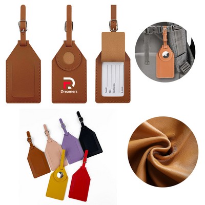Luggage Tag Holder