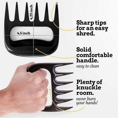 Bear Paws Meat Shredder Claws
