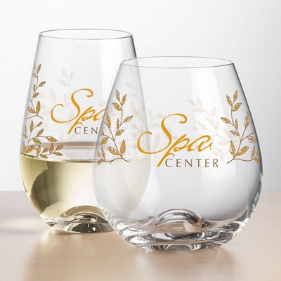 Boston Stemless Wine - VividPrint™
