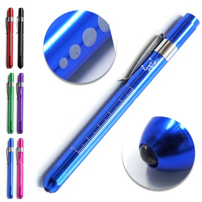 Portable Yellow LED Pen Light