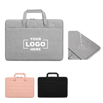 Laptop Bag Briefcase Waterproof Shock