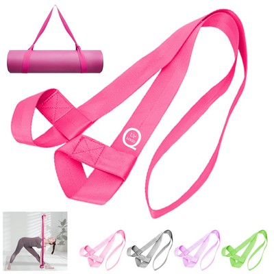 Yoga Mat Polyester Strap