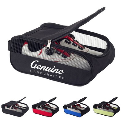 Ventilated Golf Shoe Tote Bag