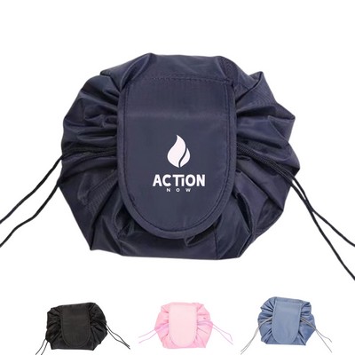Drawstring Cosmetic Bag