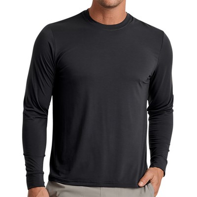 Free Fly Men's Elevate Lightweight Long Sleeve