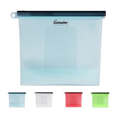 Reusable Silicone Storage Bag