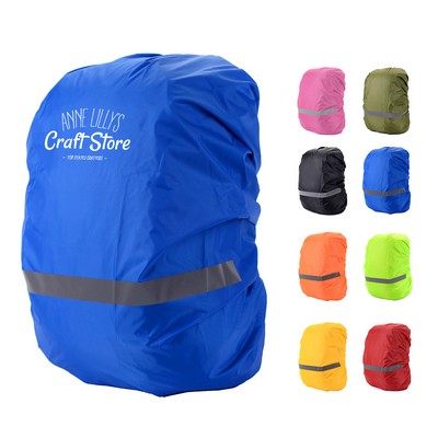 Nylon Backpack Rain Cover
