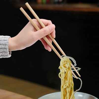 24cm Bamboo Chopstick