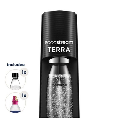 SodaStream® Terra Starter Kit