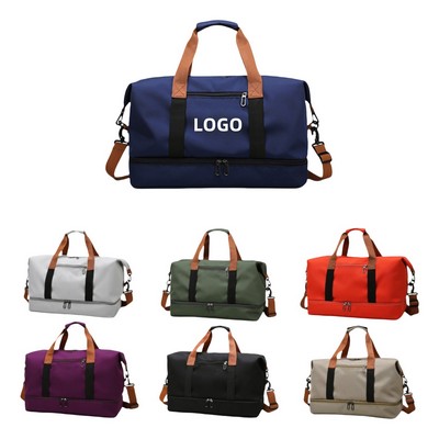 Handheld Fitness Travel Bag