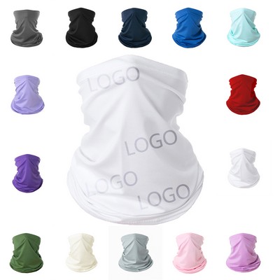 Cooling Neck Gaiter Face Cover