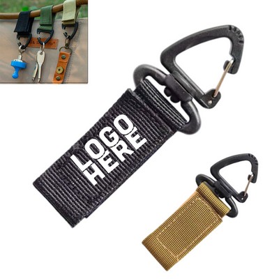 Adjustable Backpack Carabiner