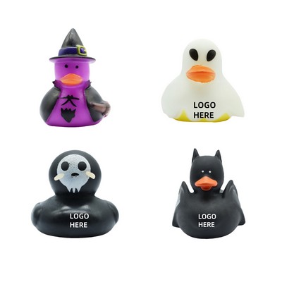 Halloween Duck Swimming Toy