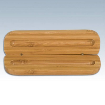 Wooden Bamboo Pen Cases