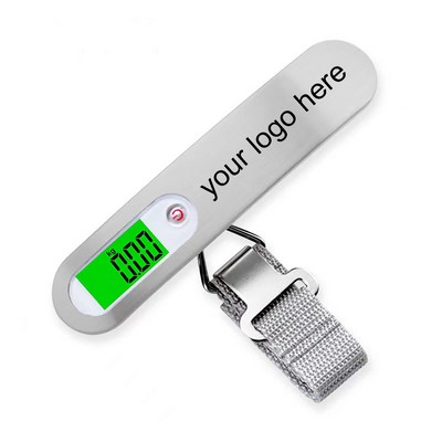Handheld Electronic Luggage Scale