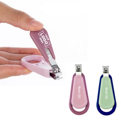 Baby Safety Nail Clipper