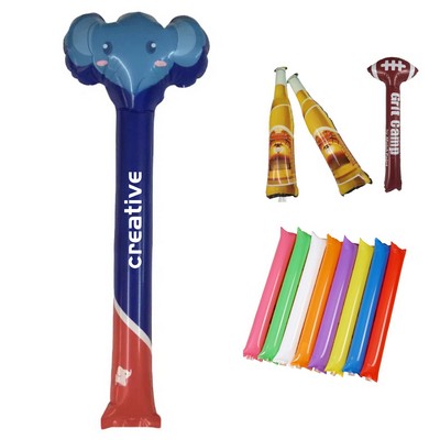 Inflatable Thunder Cheer Sticks