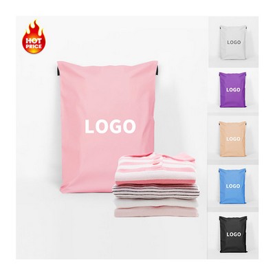 Recyclable Eco friendly Custom Plastic Mailing Bag 10" X 13"