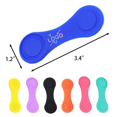 Silicone Ball Marker Cap Clip
