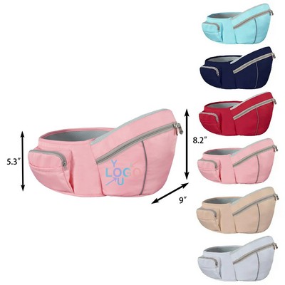 Infant Waist Seat Non-Slip Maternal Backstrap