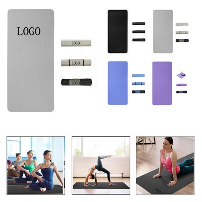 Thickened Non-Slip Yoga Exercise Mat