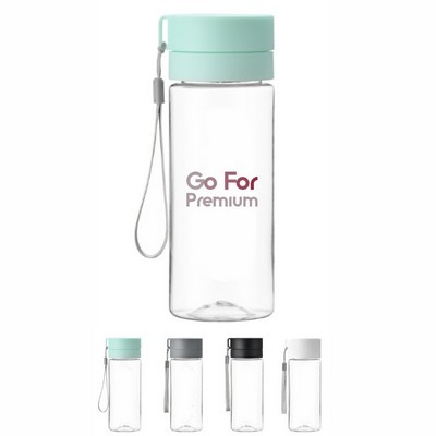Double Cover Outdoor Sports Bottle