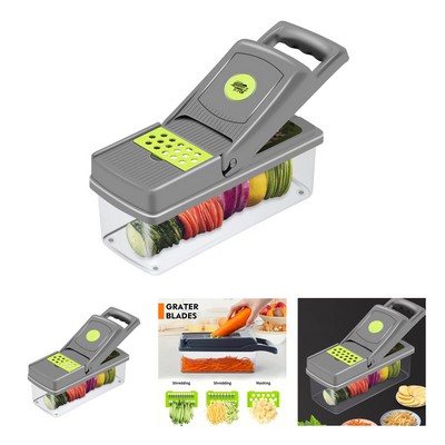 Kitchen Vegetable Chopper