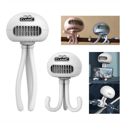 Stroller Bladeless Fan