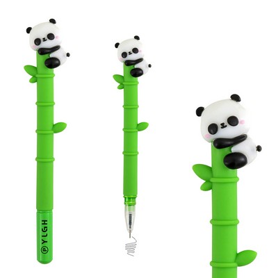 Panda Bamboo Pen