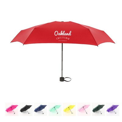 Fold-Up Travel Umbrella