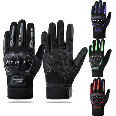 Full Finger Cycling Gloves