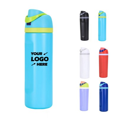 24 oz. Insulated Stainless Steel Water Bottle