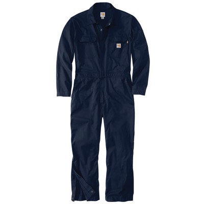 Carhartt 105016 Mens Flame Resistant Loose Fit Twill Coverall