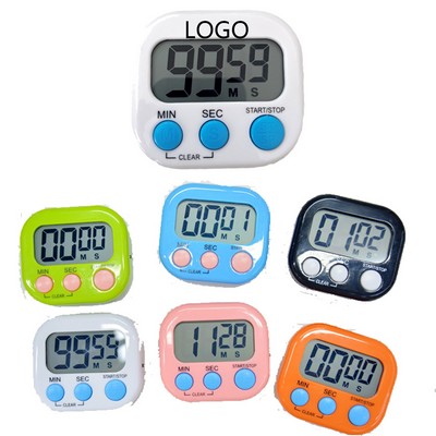 Magnetic Children's Student Time Management Timer