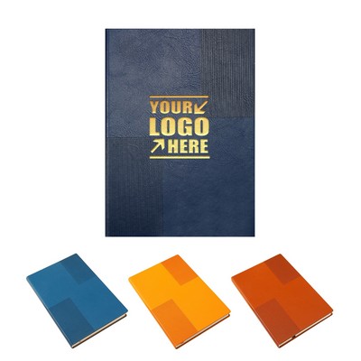 A5 Pu Leather Notebook Journal