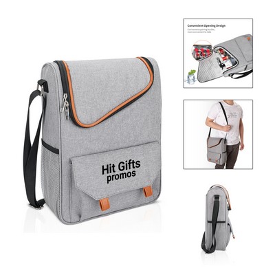 Red Wine Insulated Bag