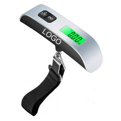 Webbing Digital Hand Scale with LED