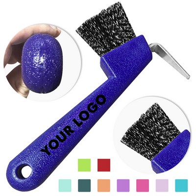 2" 1 Horse Hoof Brush
