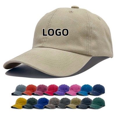Breathable Soft Top Sun Protection Cap